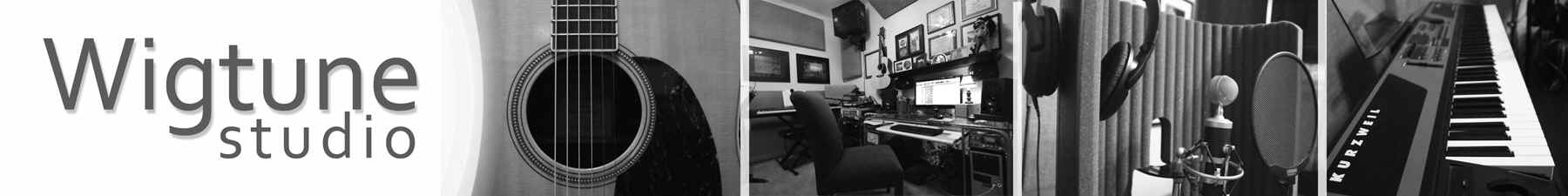 Wigtune Recording Studio